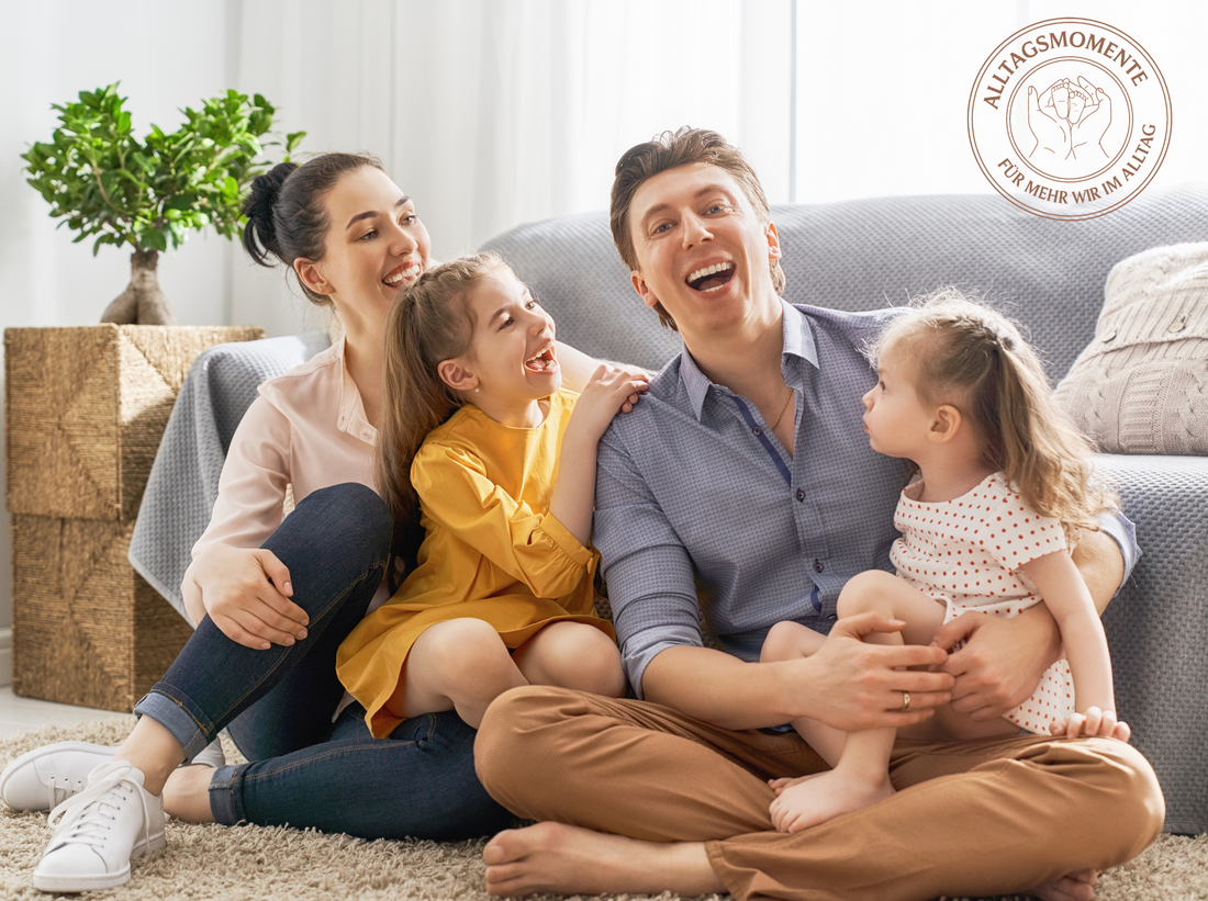 „Wie kleine Rituale den Familienalltag verändern"