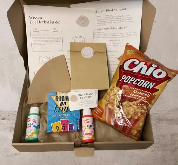 Herbstzauber - Alltagsmomente Box